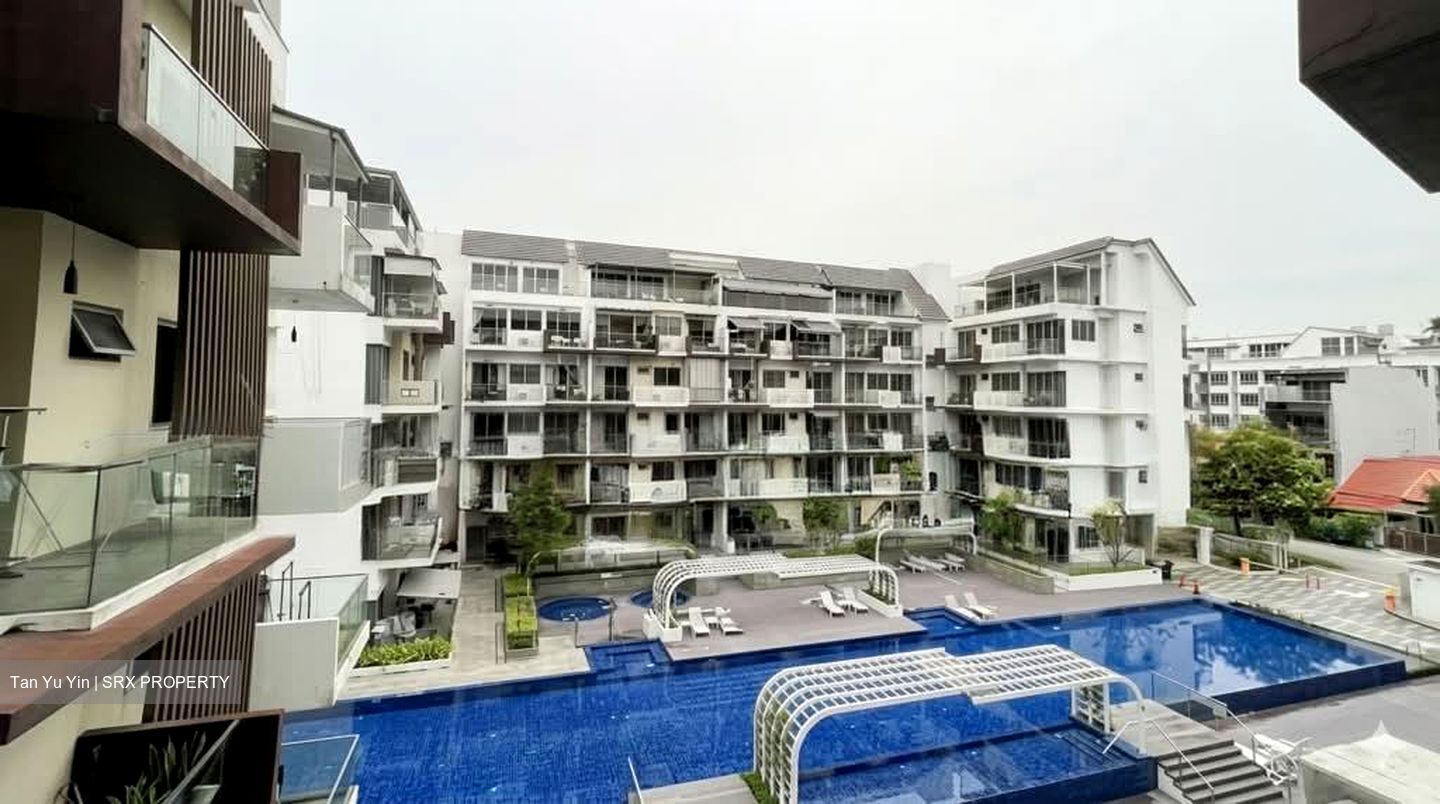 Casa Cambio (D19), Condominium #562824831